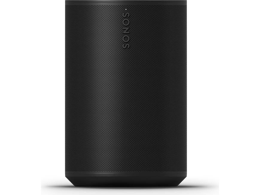 SONOS Era 100 ブラック Sonos Era 100 (Black) Wireless powered speaker with Wi-Fi®, Apple