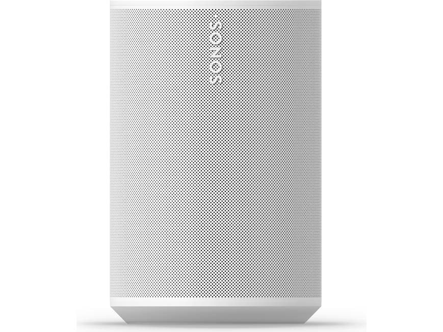 Sonos Era 100 (White) Wireless powered speaker with Wi-Fi®, Apple