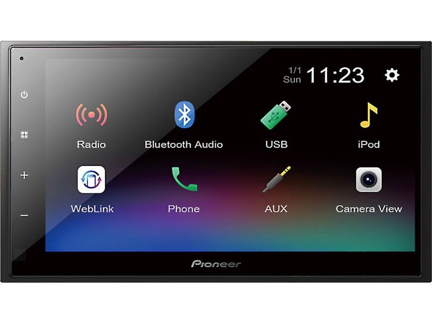 Pioneer DMH-342EX Digital multimedia receiver at Crutchfield Canada