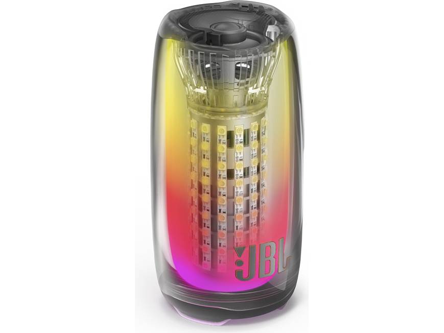 JBL Pulse 5 Portable Bluetooth® speaker at Crutchfield Canada