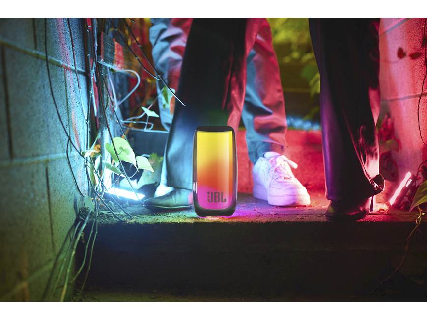 JBL Pulse 5 Portable Bluetooth® speaker at Crutchfield Canada