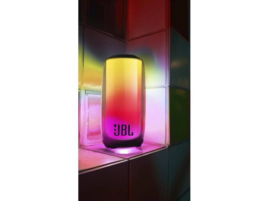 JBL Pulse 5 Portable Bluetooth® speaker at Crutchfield Canada