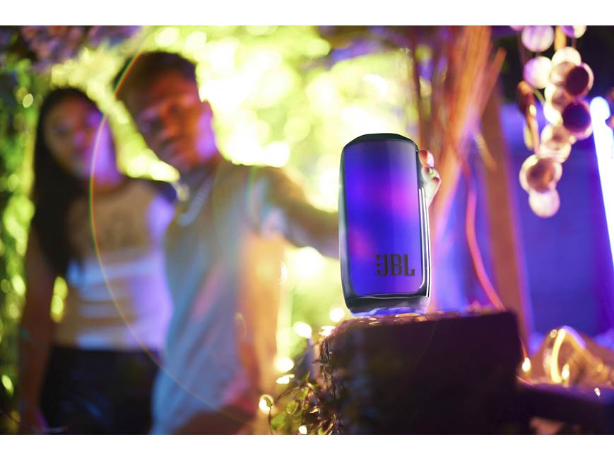 JBL Pulse 5 Portable Bluetooth® speaker at Crutchfield Canada