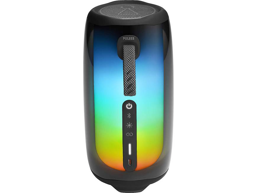 JBL Pulse 5 Portable Bluetooth® speaker at Crutchfield Canada