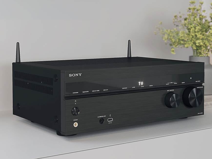 Sony STR-AN1000 7.2-channel home theatre receiver with Dolby Atmos