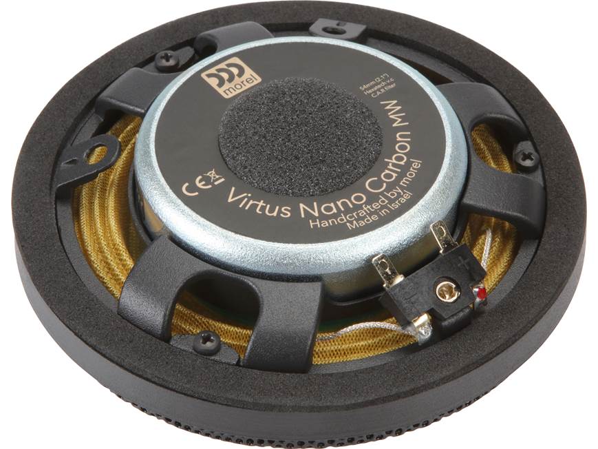 Morel Virtus Nano Carbon MW4 Virtus Nano Carbon Series 4