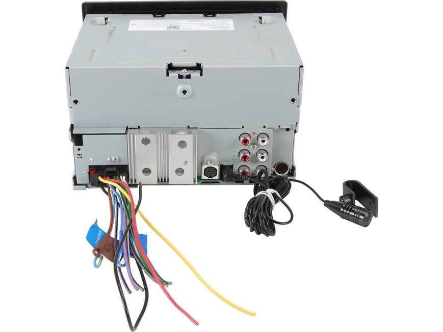 Kenwood DPX505BT CD receiver at Crutchfield Canada