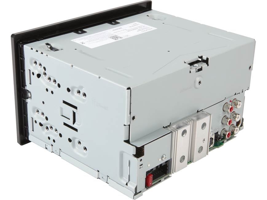 Kenwood DPX505BT CD receiver at Crutchfield Canada