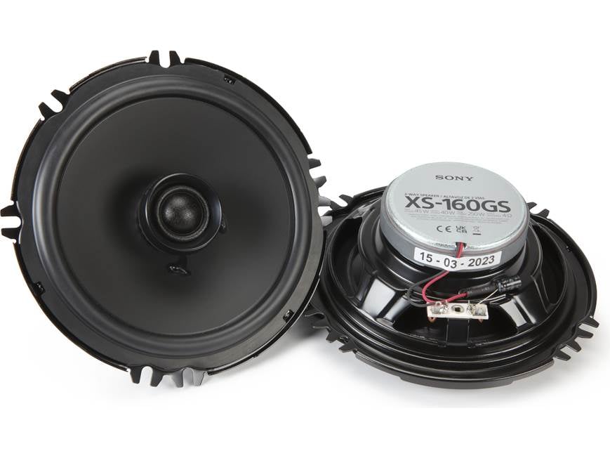 Sony XS-160GS GS Series 6-1/2