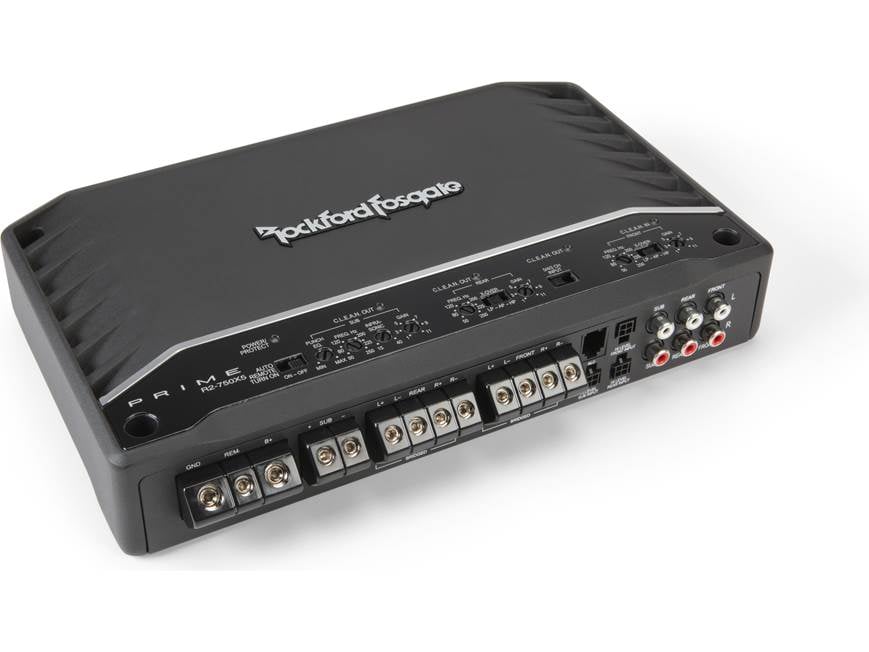 Rockford Fosgate PRIME アンプ Rockford Fosgate PRIME アンプ 【公式通販】