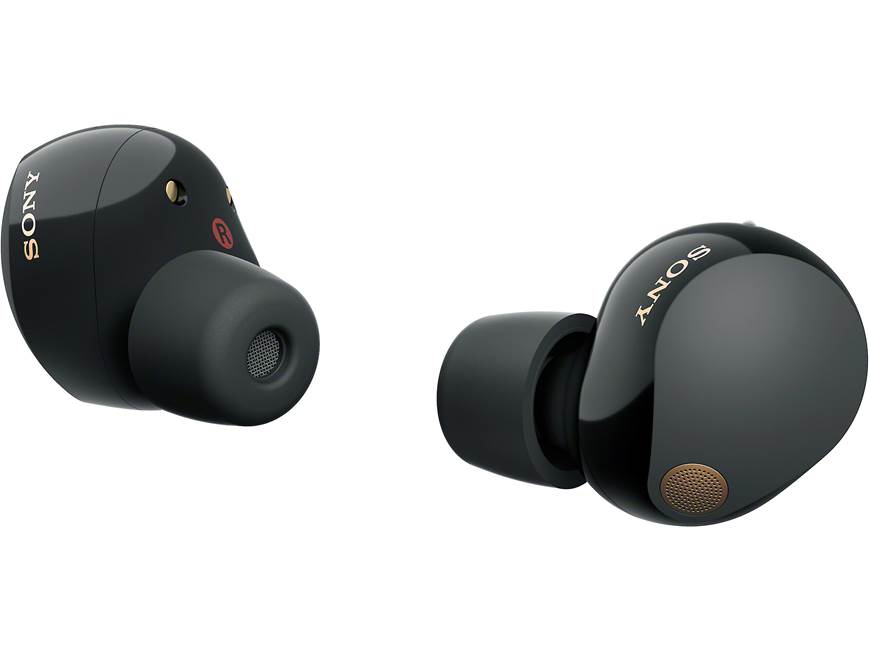Sony WF-1000XM5 (Black) True wireless earbuds with adaptive noise