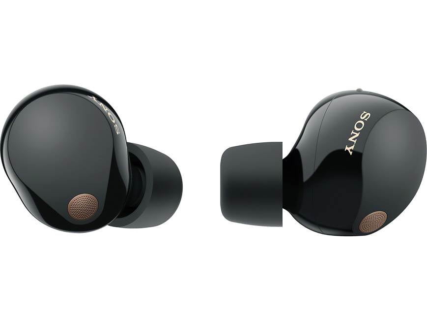 Sony WF-1000XM5 (Black) True wireless earbuds with adaptive noise