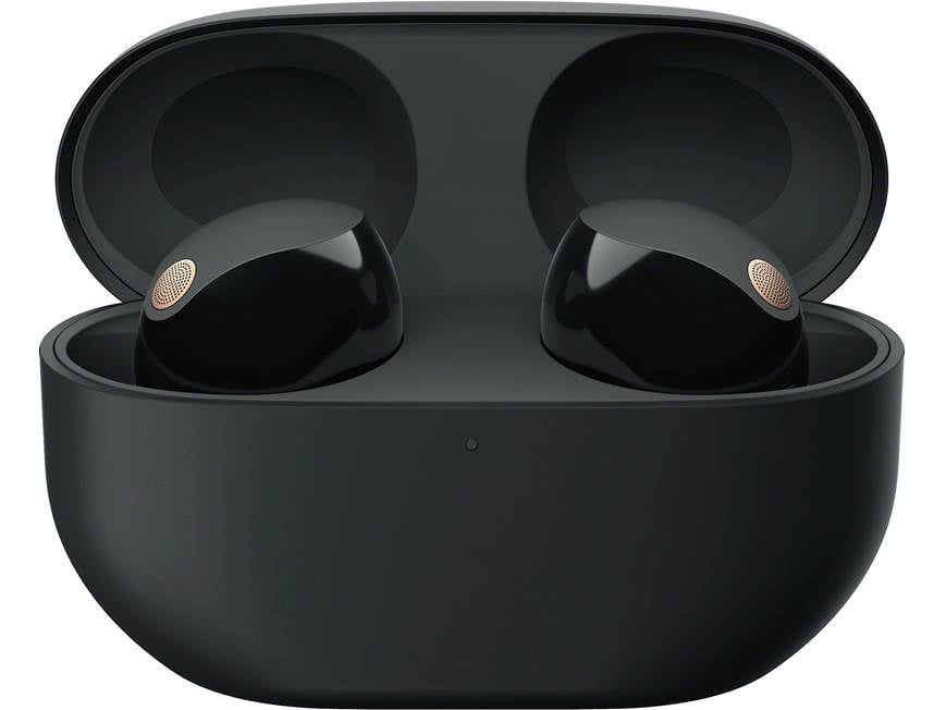 Sony WF-1000XM5 (Black) True wireless earbuds with adaptive noise