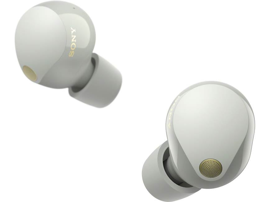 ソニー(SONY) WF-1000XM5 Sony WF-1000XM5 (Silver) True wireless earbuds with adaptive noise