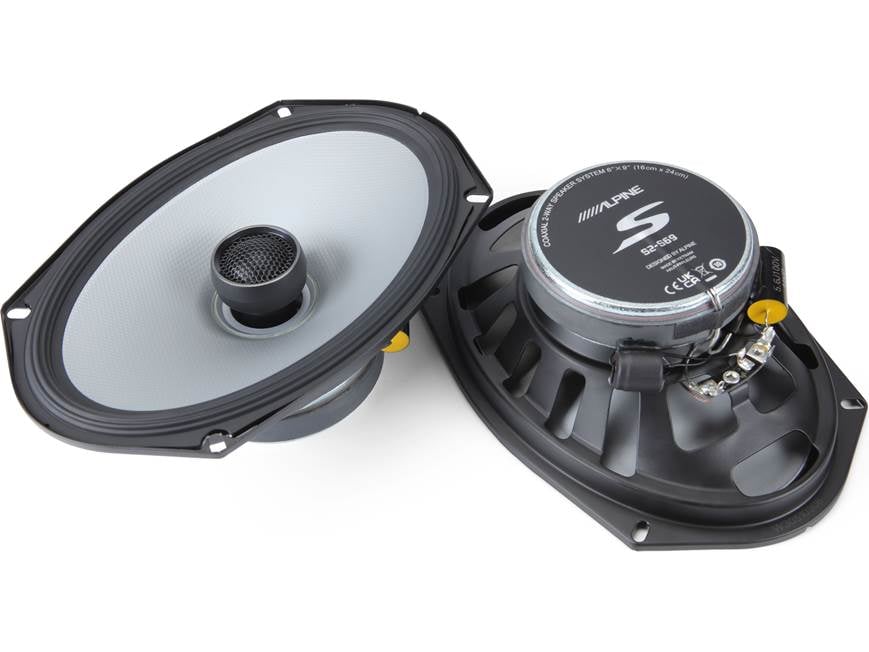 Alpine S2-S69 Next-Generation S-Series 6