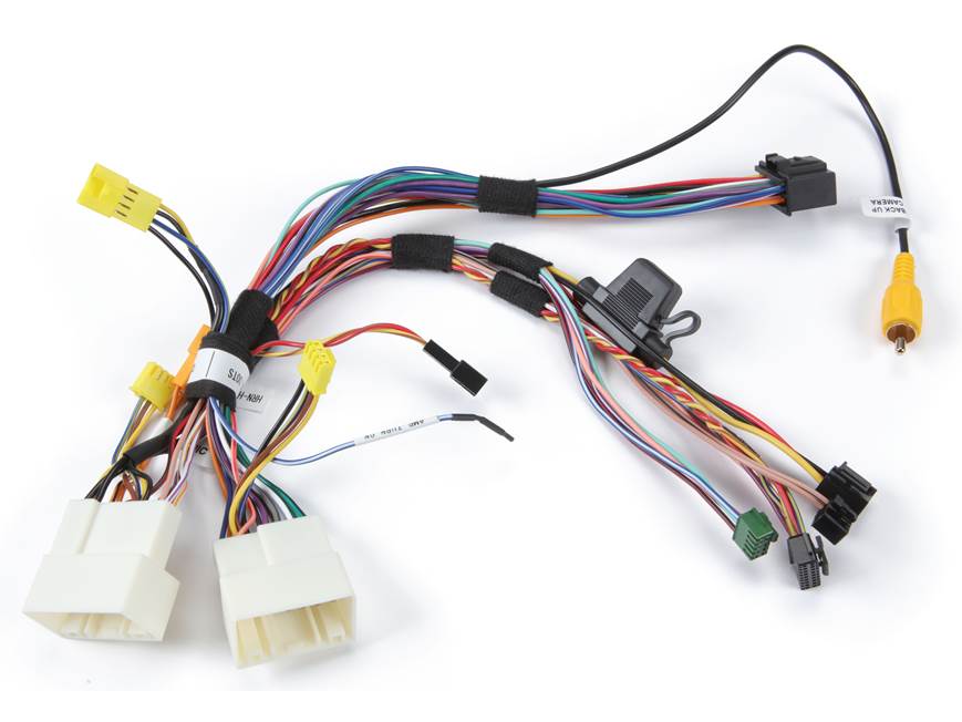 その他 Kongming,Erudite Strategist CSR HVN 1st iDatalink HRN-HRR-HK1 Vehicle-specific Harness ( ADS-MRR or ADS