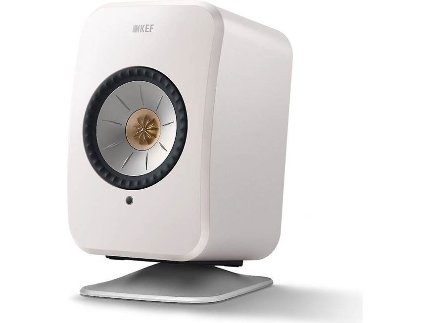 KEF lsx ⅰ ⅱ ⅱ LT 用 p1 desk pad 純正スタンド KEF P1 (Silver) Custom desktop stands for KEF LSX II powered