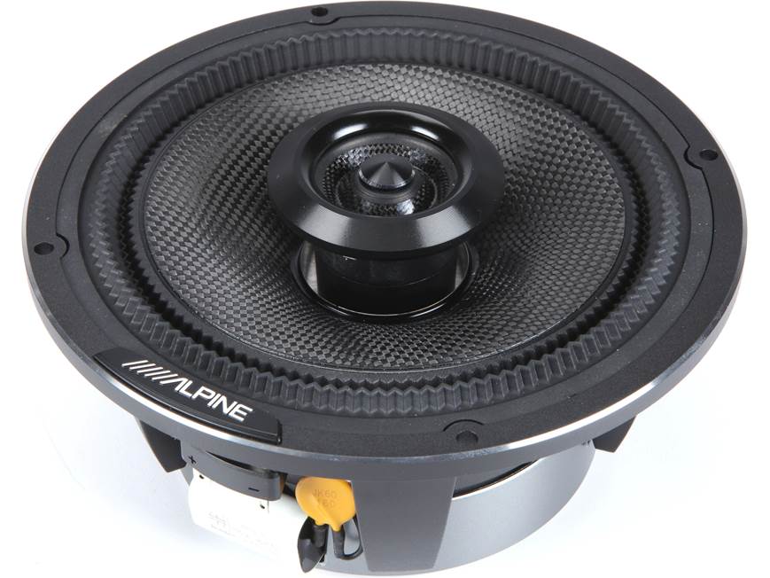 Alpine HDZ-65 Status Series 6-1/2