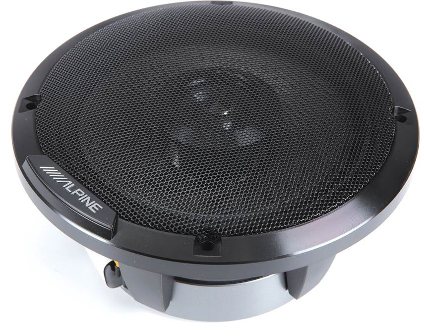 Alpine HDZ-65 Status Series 6-1/2