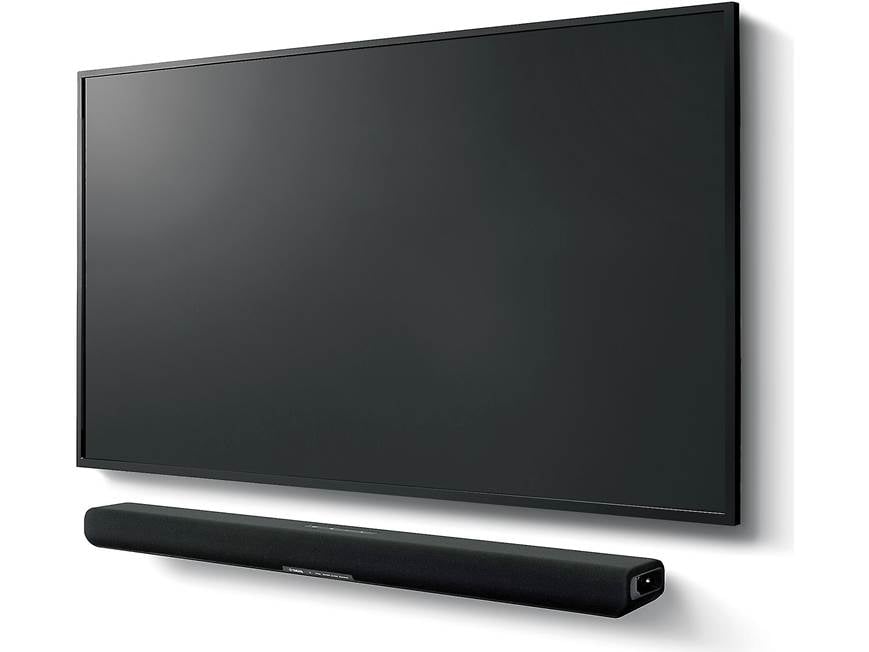 Yamaha SR-B30A Powered sound bar with built-in subwoofers
