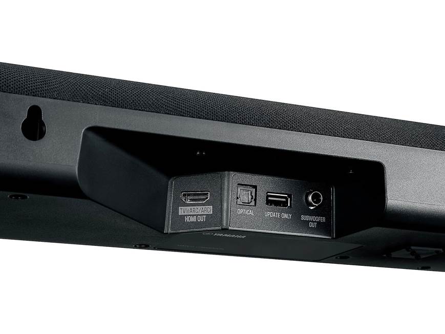 Yamaha SR-B30A Powered 2.1-channel sound bar with Bluetooth® and