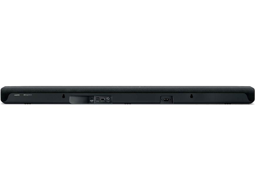 Yamaha SR-B30A Powered sound bar with built-in subwoofers