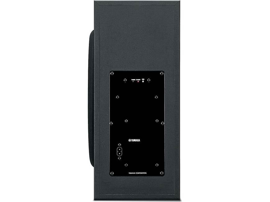 Yamaha SR-B40A Powered sound bar and wireless subwoofer system