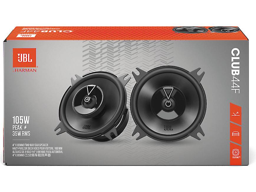 JBL Club 44F Club Series 4
