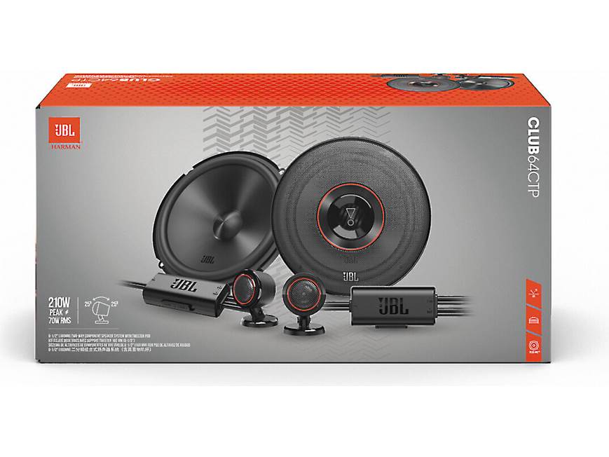 JBL Club 64CTP Club Series 6-1/2