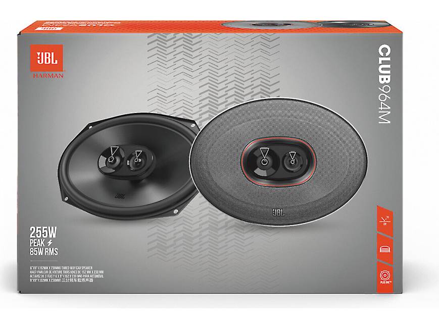 JBL Club 964M Club Series 6