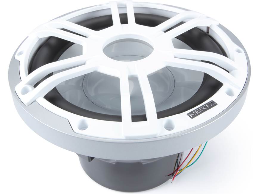 Hertz Marine HMS 10 S2-LD-S (Silver/White) 10