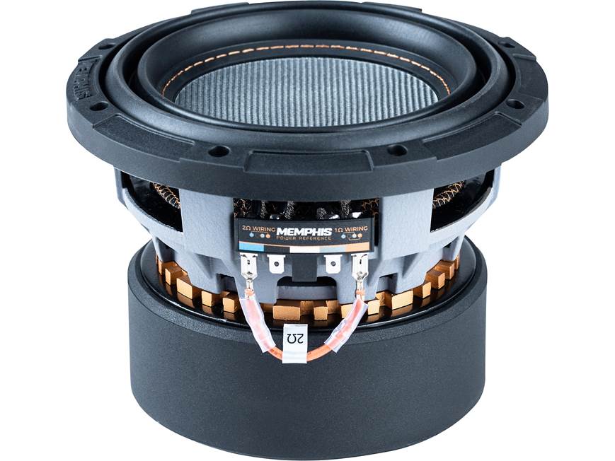 Memphis Audio MJM612 MOJO Mini Series 6-1/2