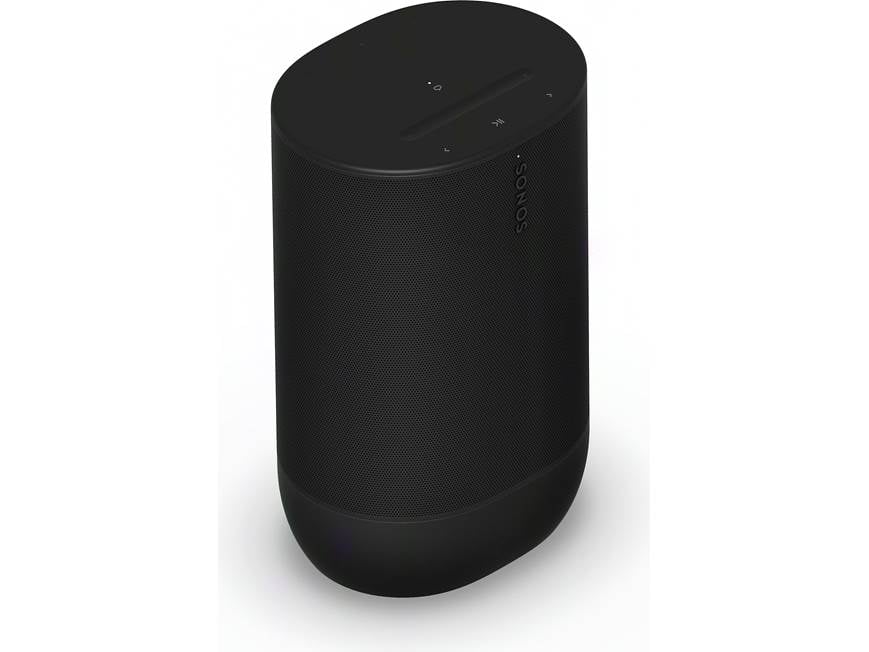 SONOS Move ワイヤレススピーカー　ブラック Sonos Move (Black) Wireless portable speaker with built-in Amazon