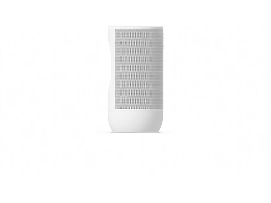 Sonos Move 2 (White) Wireless portable speaker with built-in