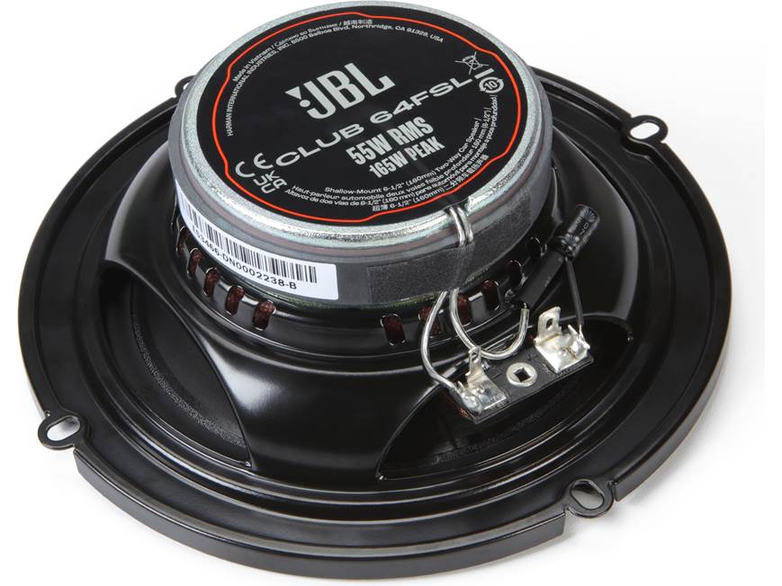 JBL Club 64FSL Club Series 6-1/2