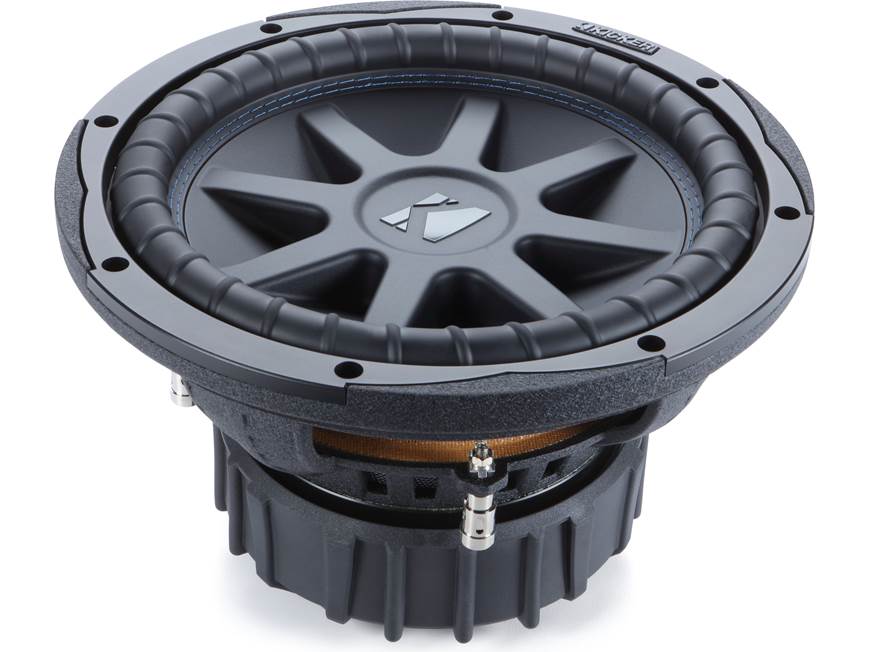 Kicker 50CVX102 CompVX Series 10