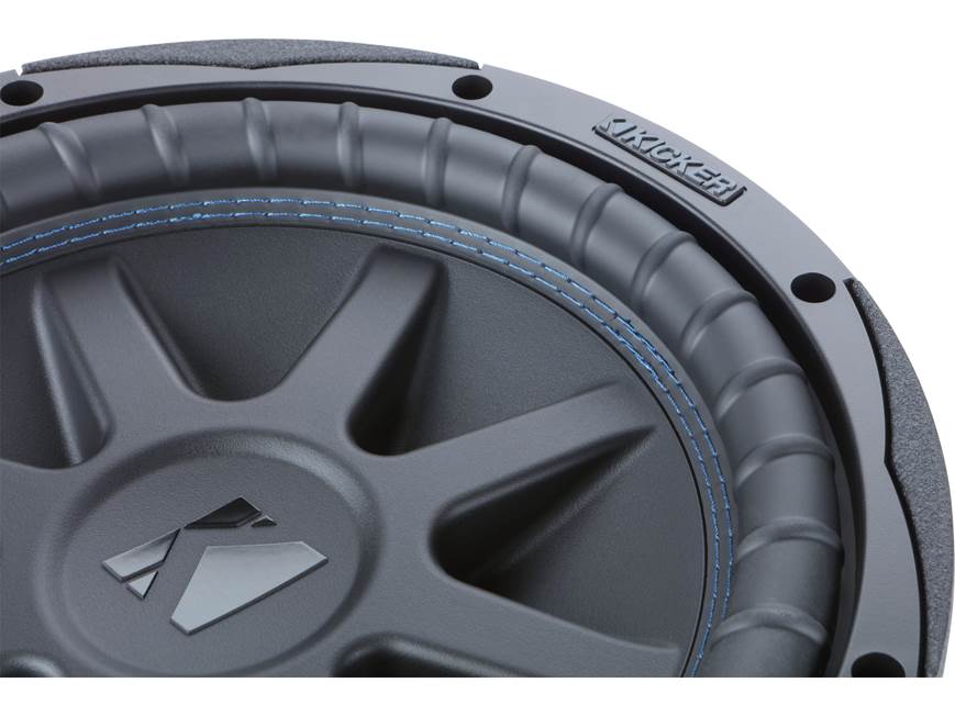 Kicker 50CVX102 CompVX Series 10