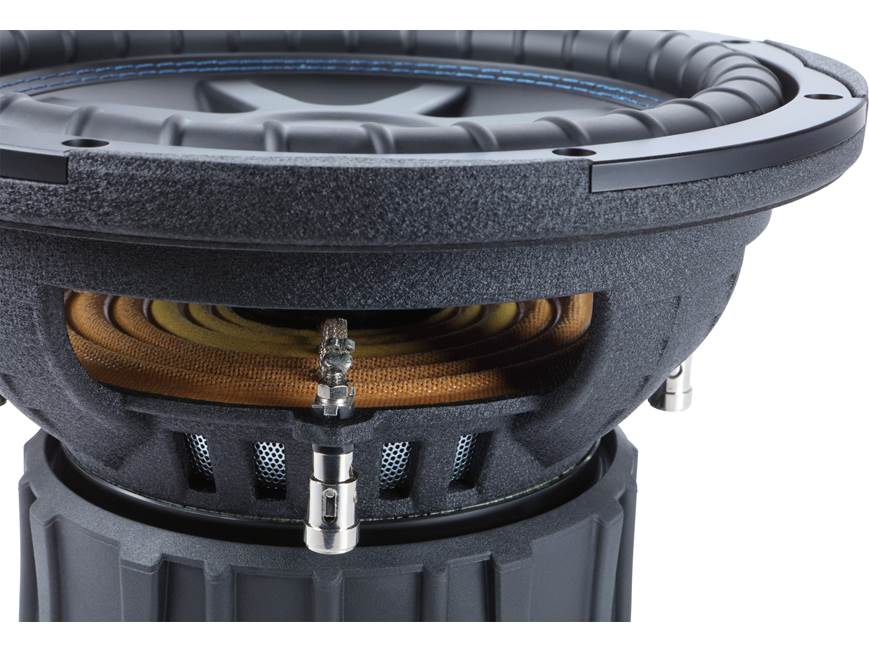 Kicker 50CVX104 CompVX Series 10