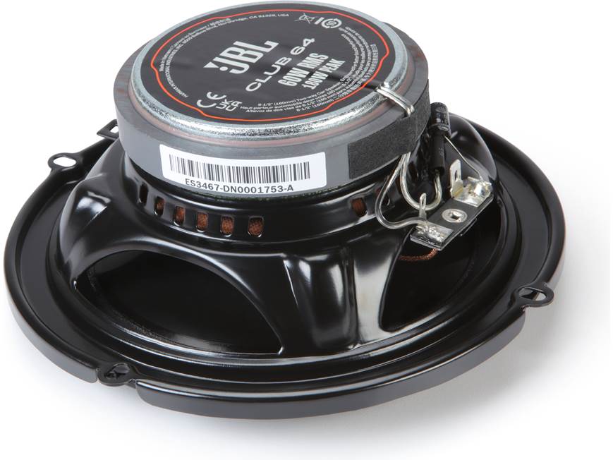 シャガール JBL Club 64 Club Series 6-1/2
