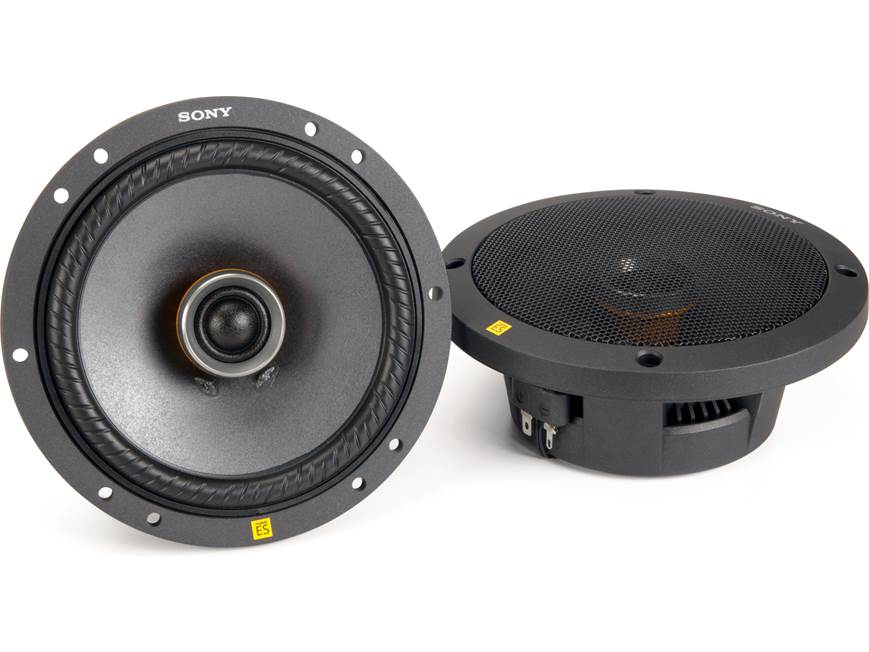 Sony XS-160ES Mobile ES™ Series 6-1/2