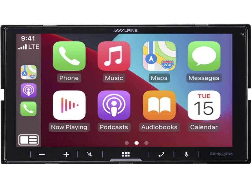 【rin】Apple_x000D_
AirPods Pro _x000D_
MWP22J/A Alpine iLX-W670 Digital multimedia receiver at Crutchfield Canada