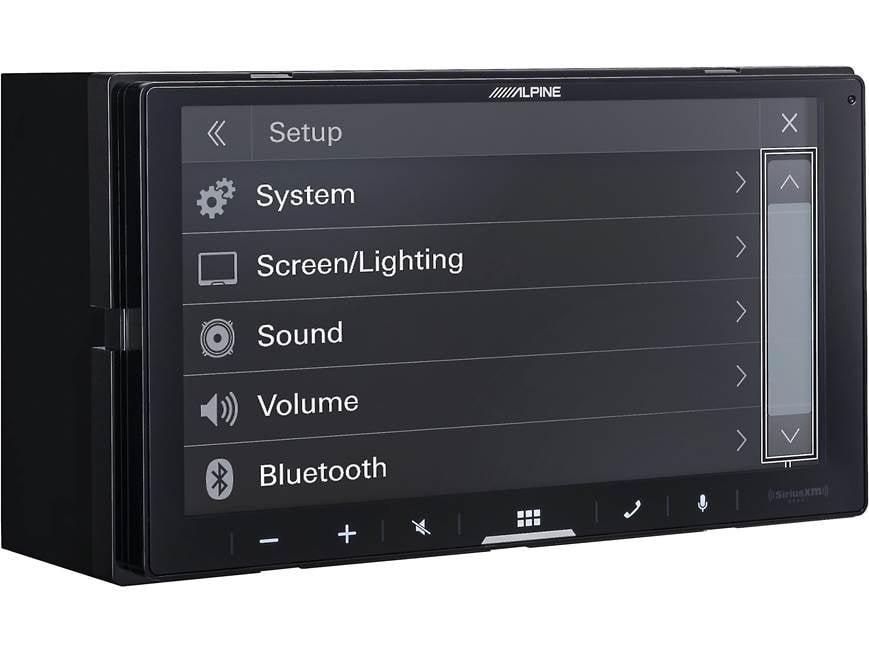 Alpine iLX-W670 Digital multimedia receiver at Crutchfield Canada