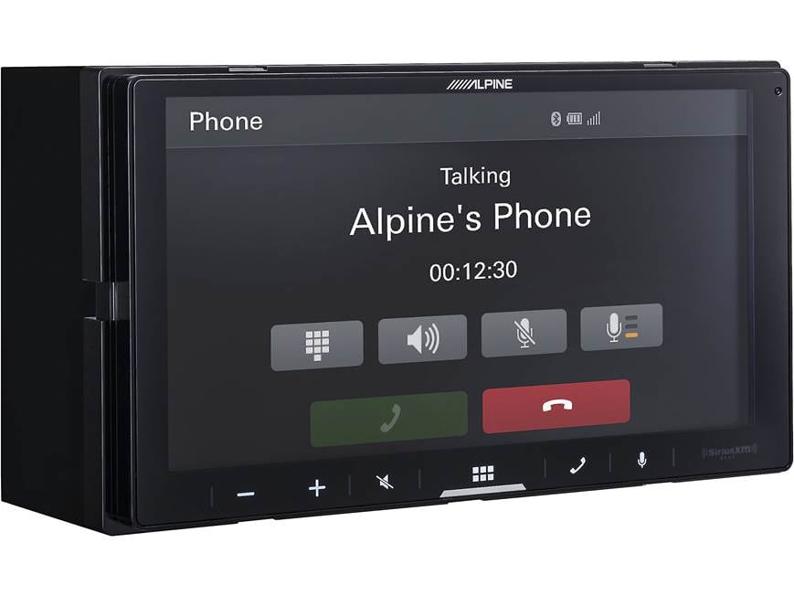 Alpine iLX-W670 Digital multimedia receiver at Crutchfield Canada