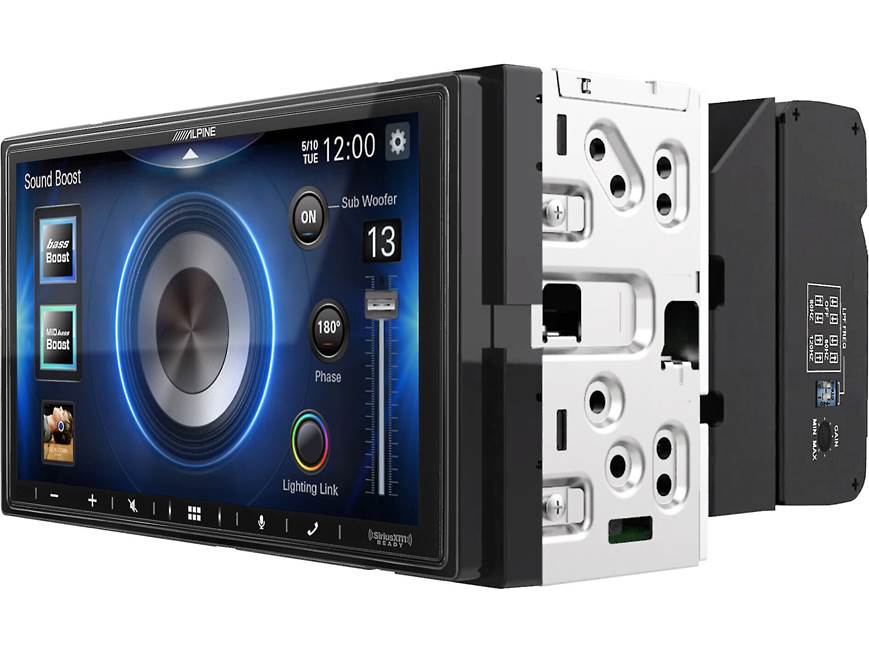 Alpine iLX-W670 Digital multimedia receiver at Crutchfield Canada
