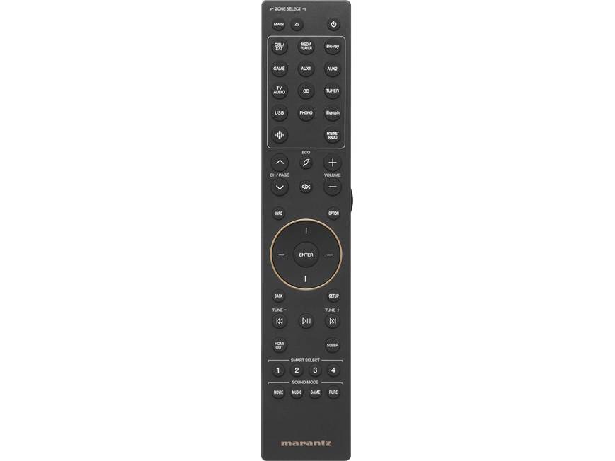 Marantz Cinema 50 (Silver Gold) 9.4-channel home theatre receiver