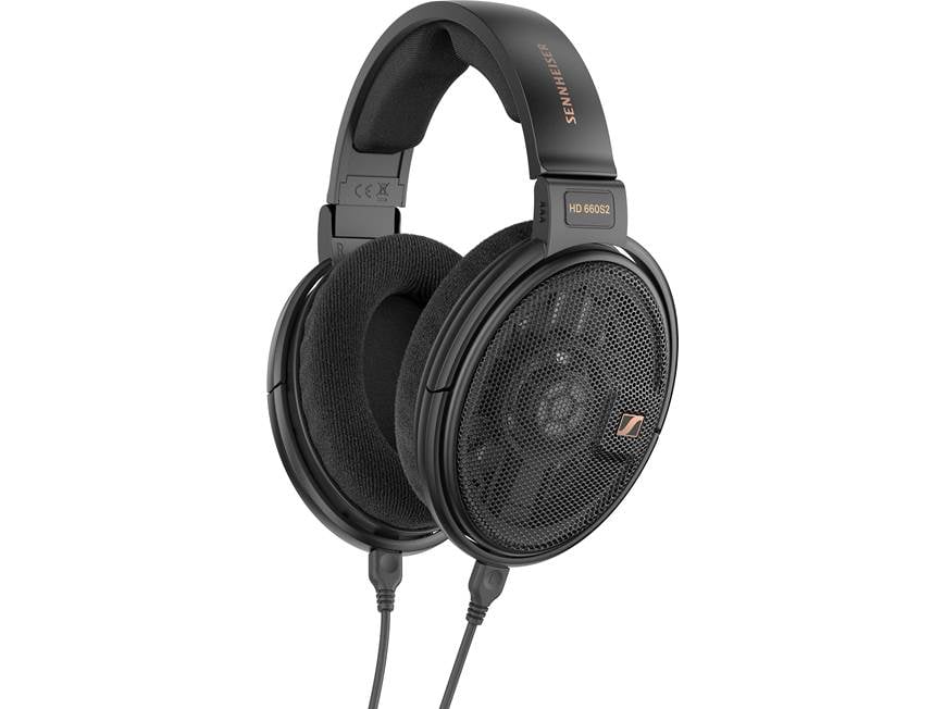 Sennheiser HD 660S2 Open-back wired over-ear headphones at