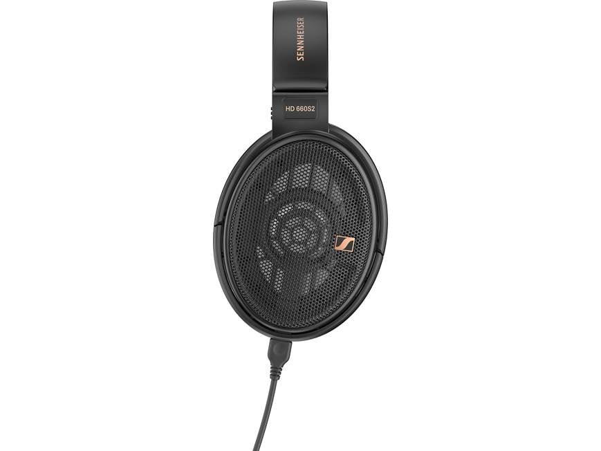 Sennheiser HD 660S2 Open-back wired over-ear headphones at