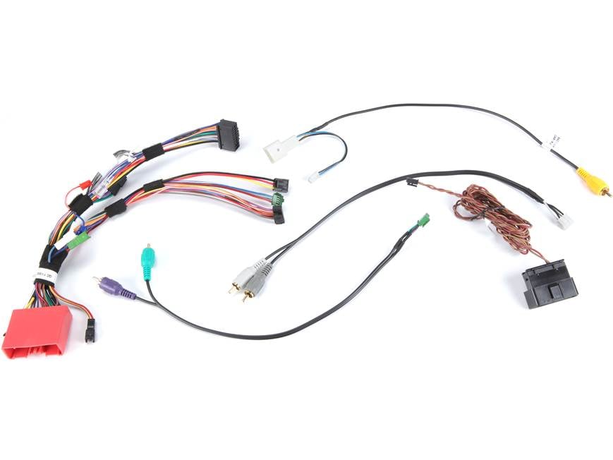 iDatalink HRN-HRR-MA1 Vehicle-specific Harness Connect an