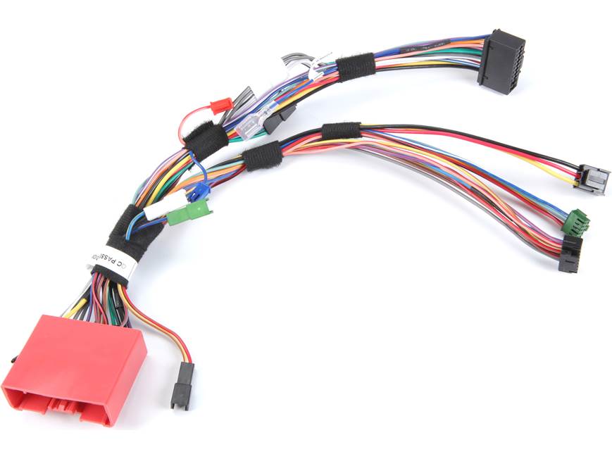 iDatalink HRN-HRR-MA1 Vehicle-specific Harness Connect an