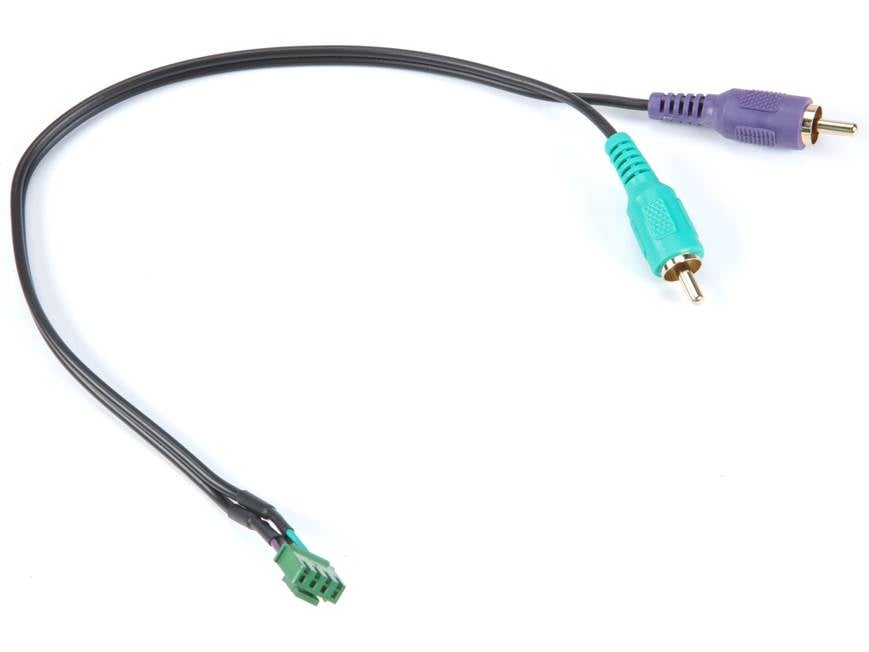 iDatalink HRN-HRR-MA1 Vehicle-specific Harness Connect an